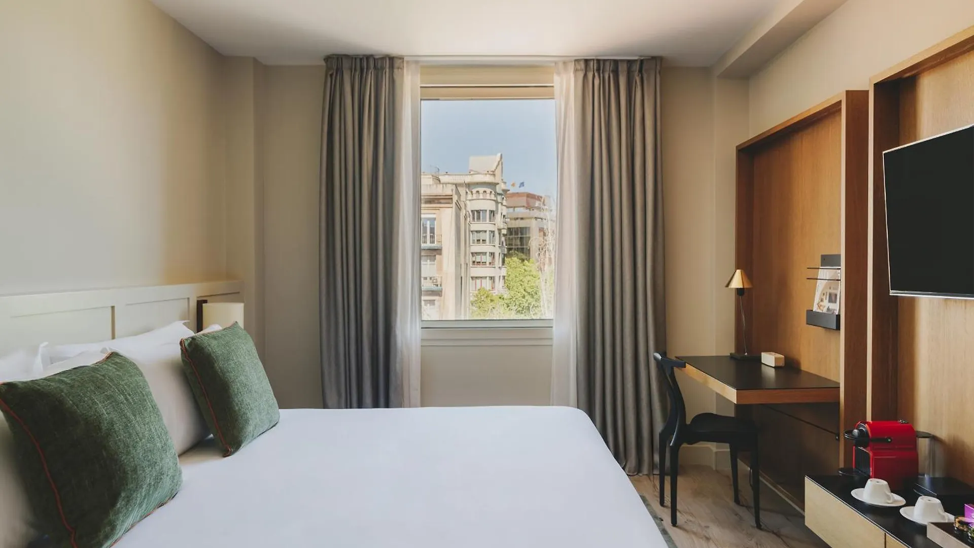 Gallery Hotel 4 Sup Barcelona