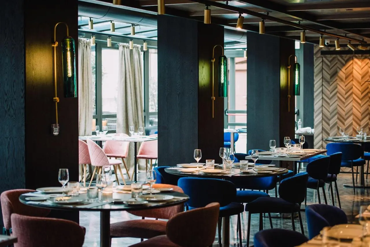****  Gallery Hotel 4 Sup Barcelona Spain