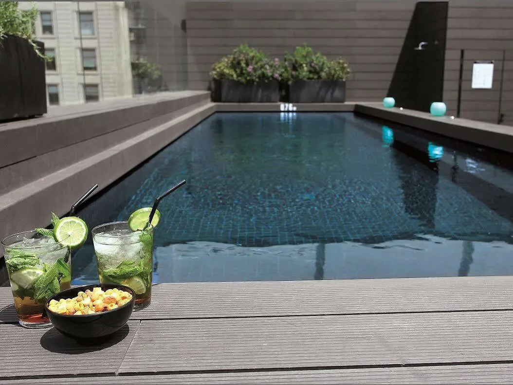 Gallery Hotel 4 Sup Barcelona