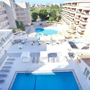 Bj Playamar & Lägenhetshotell S'Illot (Mallorca)