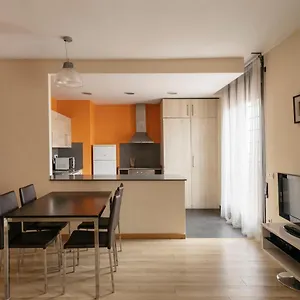  Apartment Villarroel Spain