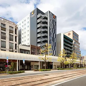 *** ホテル コンフォートホテル松山 日本