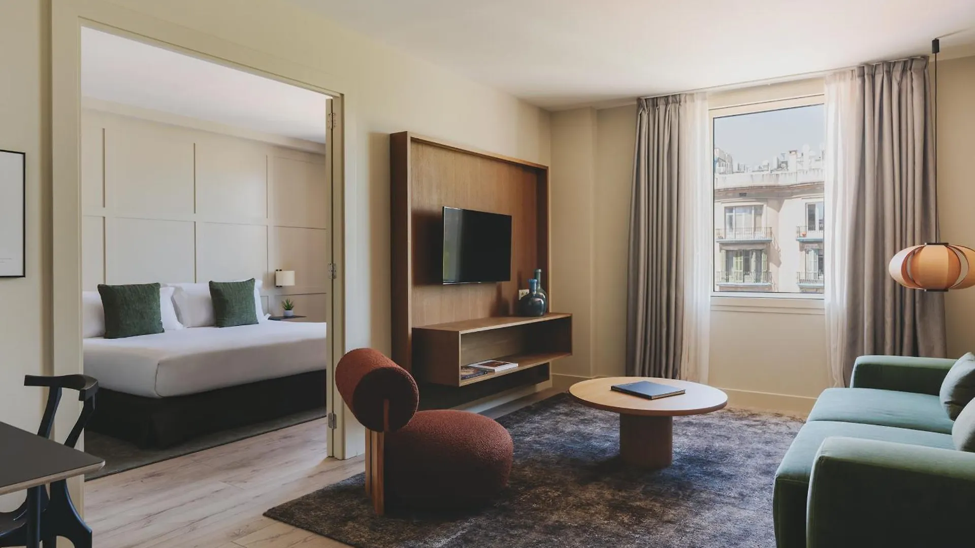 Gallery Hotel 4 Sup Barcelona