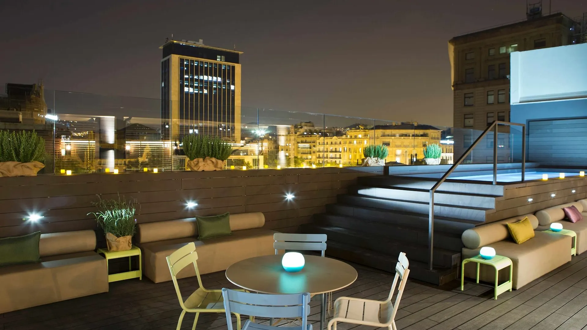 Gallery Hotel 4 Sup Barcelona