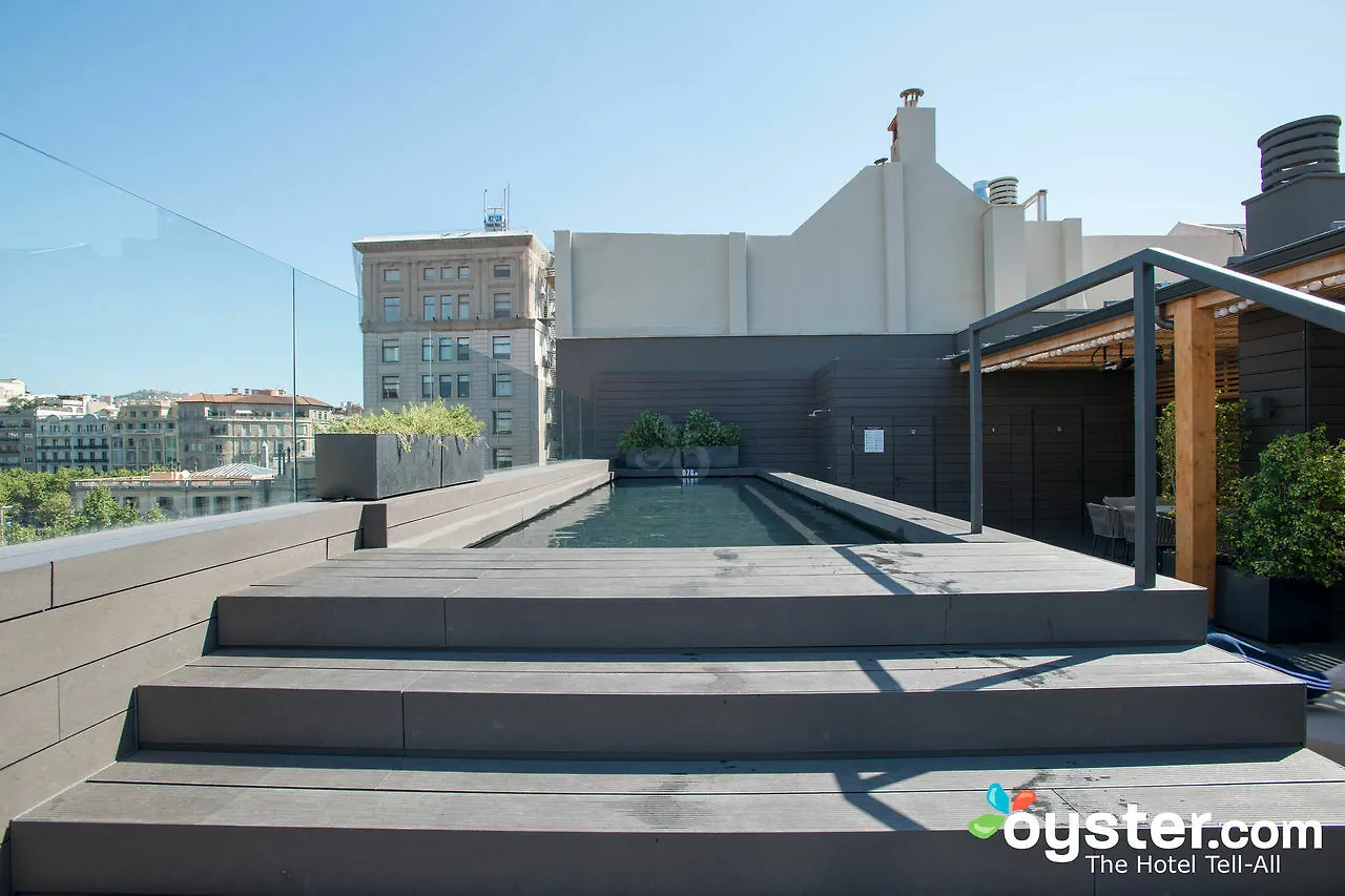 Gallery Hotel 4 Sup Barcelona