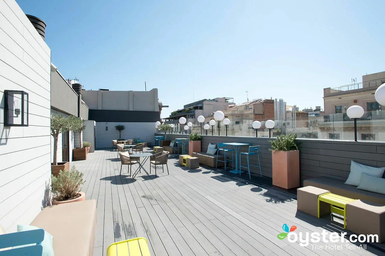 Gallery Hotel 4 Sup Barcelona 4*,