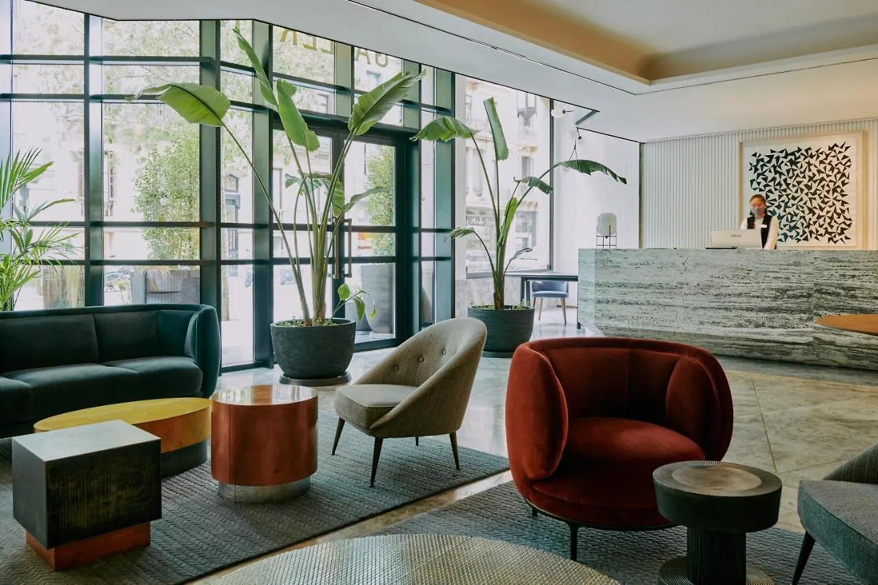 Gallery Hotel 4 Sup Barcelona Spain