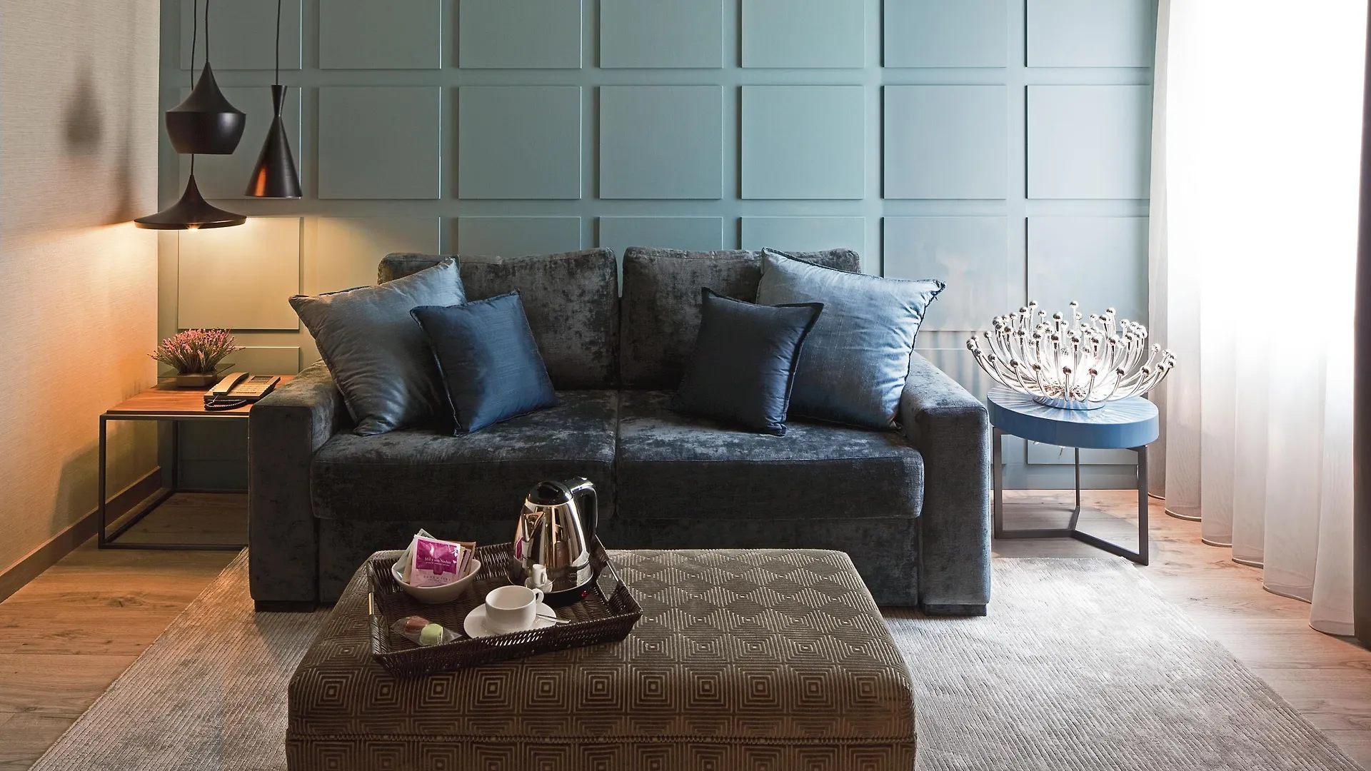 Gallery Hotel 4 Sup Barcelona Spain