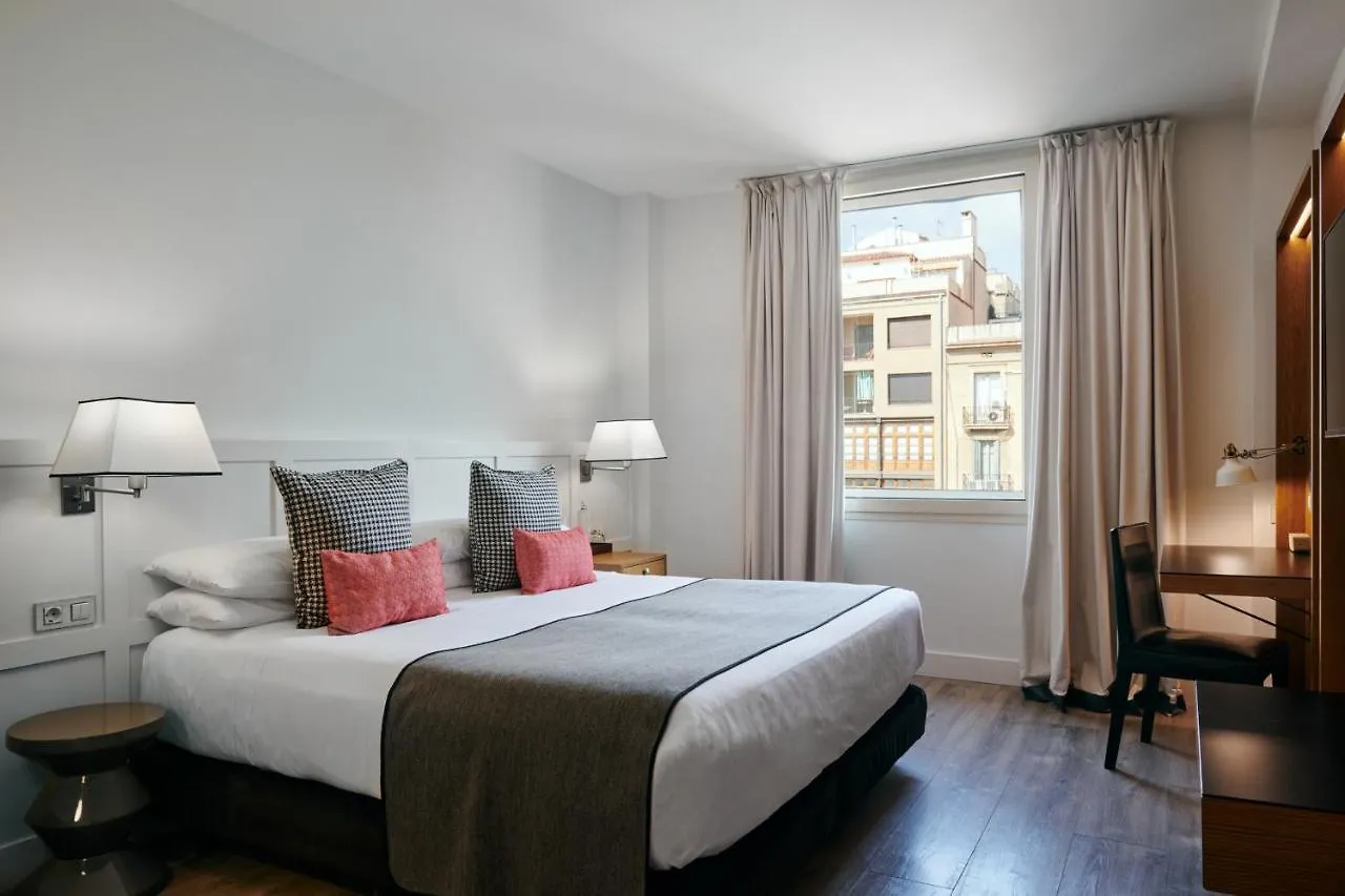Gallery Hotel 4 Sup Barcelona