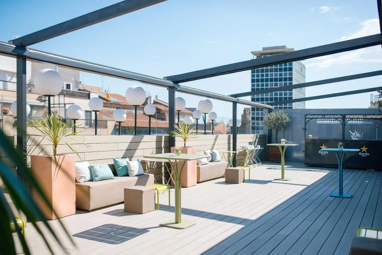Gallery Hotel 4 Sup Barcelona