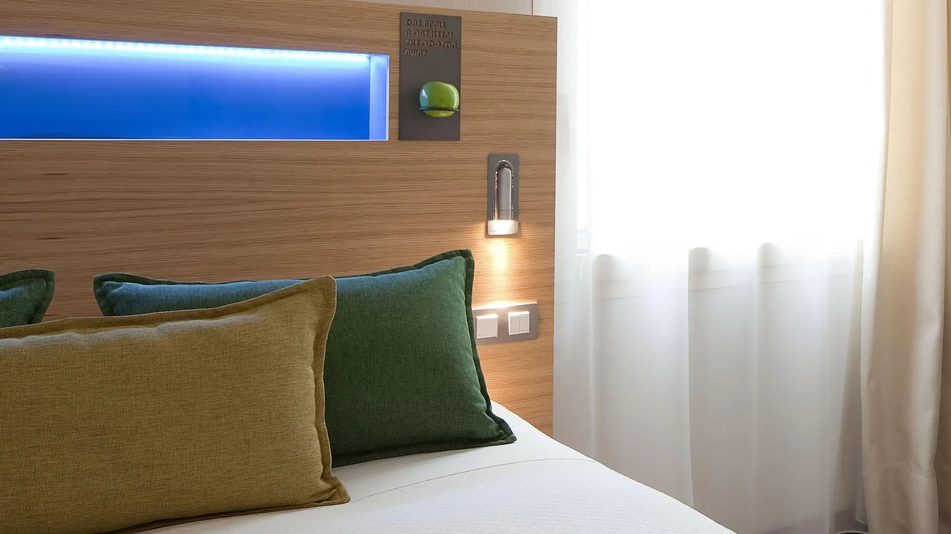 ברצלונה Gallery Hotel 4 Sup ספרד