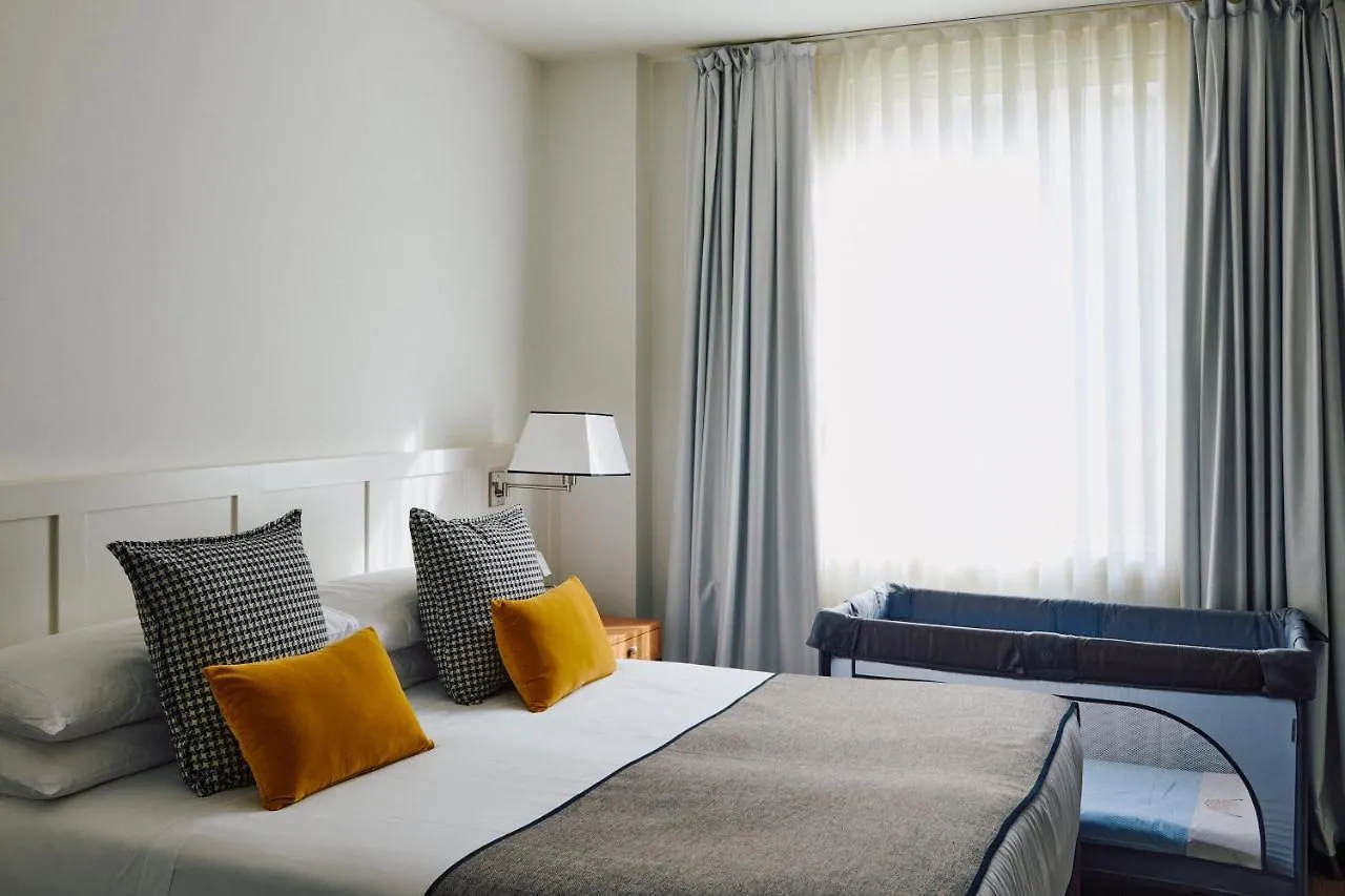 ברצלונה Gallery Hotel 4 Sup 4*,