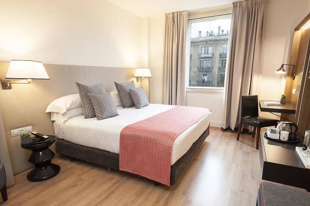 ברצלונה Gallery Hotel 4 Sup